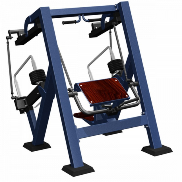Силовая рама Barbell МВ 2.01, чёрный  Силовая рама Barbell МВ 2.01, чёрный