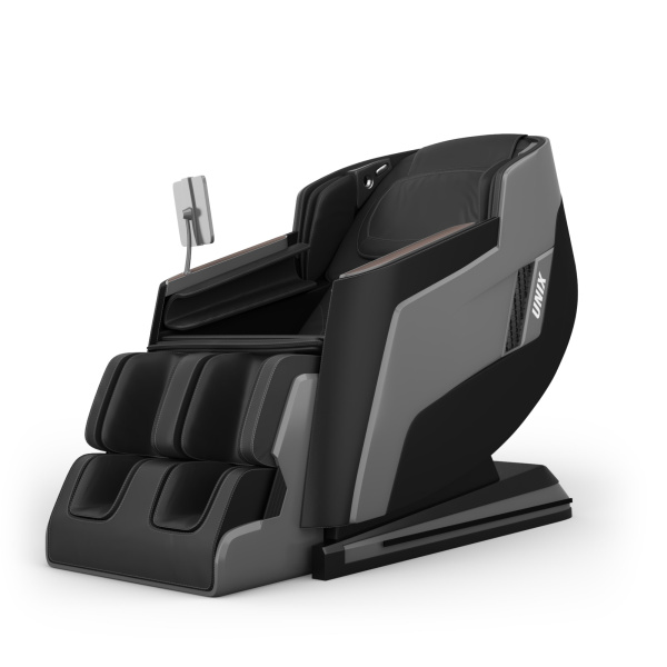 Массажное кресло UNIX Афелия / Afelia черный