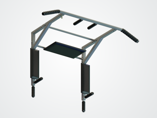 Турник/пресс/брусья SportElite "Стэнли" ES-0662G Турник/пресс/брусья SportElite "Стэнли" ES-0662G