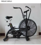 Тренажер AIRBIKE воздушное сопротивление