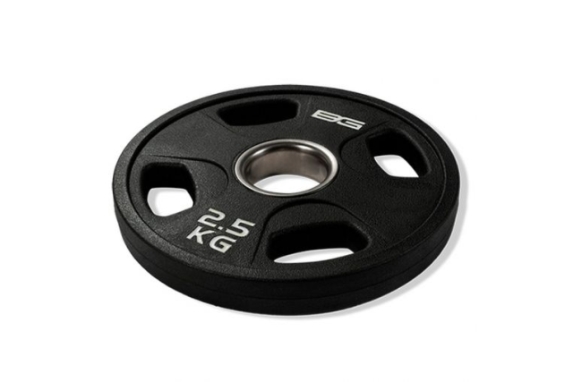 Диск олимпийский BRONZE GYM BGPLP025 2,5 кг