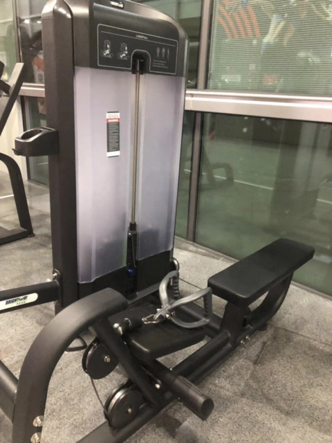 Горизонтальная тяга Insight Fitness TF09 Горизонтальная тяга Insight Fitness TF09