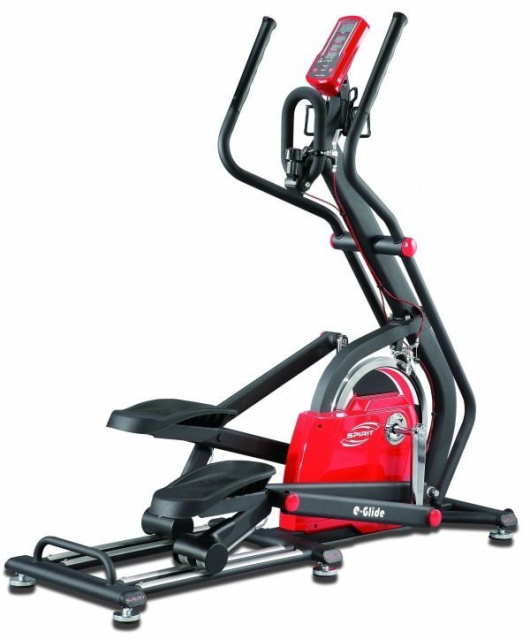 Эллиптический тренажер Spirit Fitness e-Glide Эллиптический тренажер Spirit Fitness e-Glide