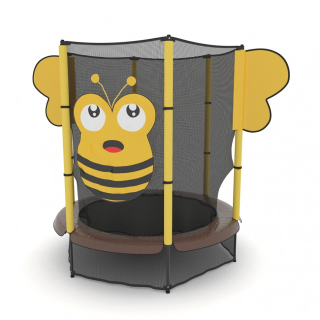 Батут UNIX line 4.6 ft BEE (140 см)
