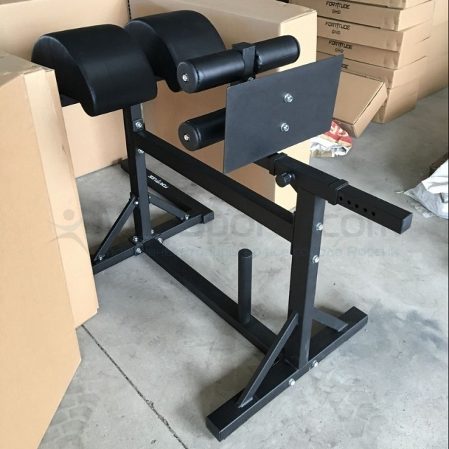 Скамья для пресса GHD MD Buddy MD7020 Скамья для пресса GHD MD Buddy MD7020