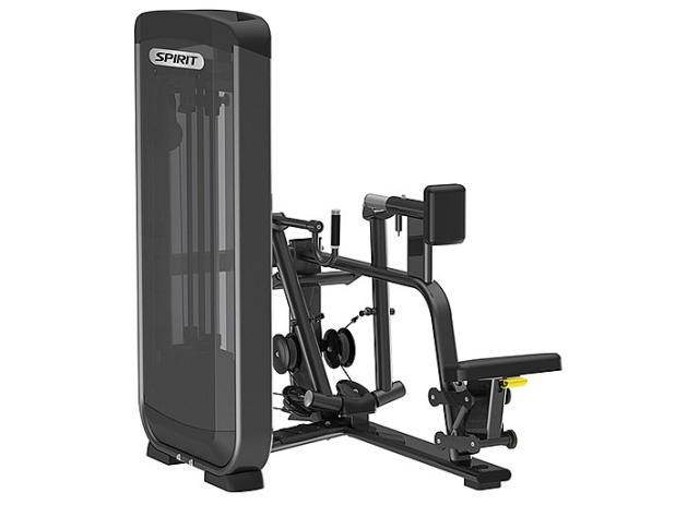 Гребная тяга с упором на грудь Spirit Fitness SP-3507+ Гребная тяга с упором на грудь Spirit Fitness SP-3507+