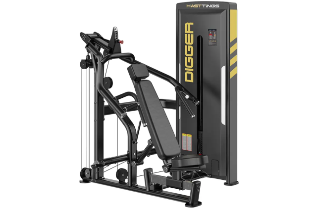 Мультипозиционный жим Hasttings Digger HD043-1 Мультипозиционный жим Hasttings Digger HD043-1