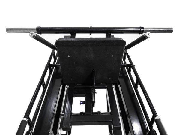 Жим ногами / Гакк-присед Gymmaster SSB-22