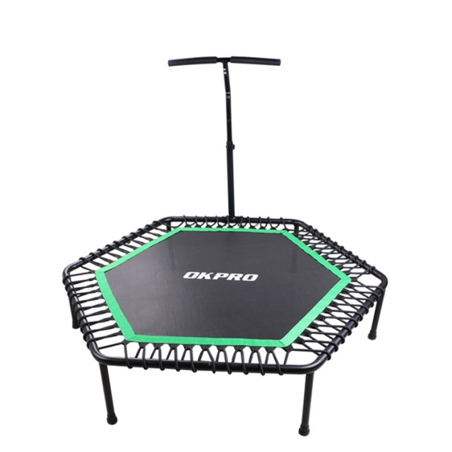 Батут для фитнеса с ручкой OKPRO OK0068B Батут для фитнеса с ручкой OKPRO OK0068B