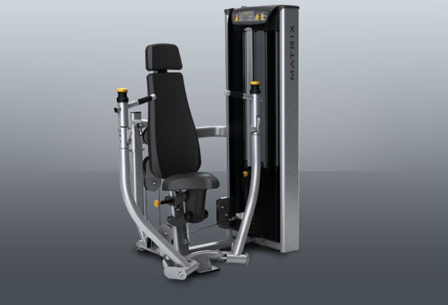 Жим от груди Matrix Versa VS-S13H Жим от груди Matrix Versa VS-S13H