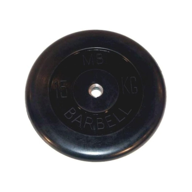 Гриф хромированный MB Barbell MB-BarM25-1800B с замками Гриф хромированный MB Barbell MB-BarM25-1800B с замками