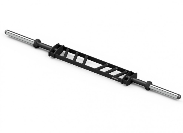 Гриф для штанги олимпийский Marbo MF-G009 OLIMPIC FOOTBALL  ANGLED LONG Гриф для штанги олимпийский Marbo MF-G009 OLIMPIC FOOTBALL  ANGLED LONG