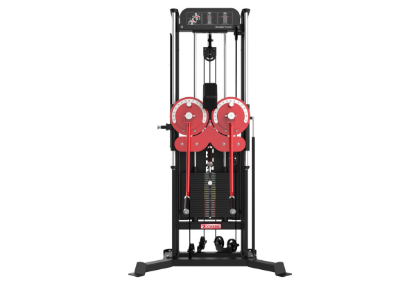 Дельтавидные мышцы / разведение рук STEELFRAME 84