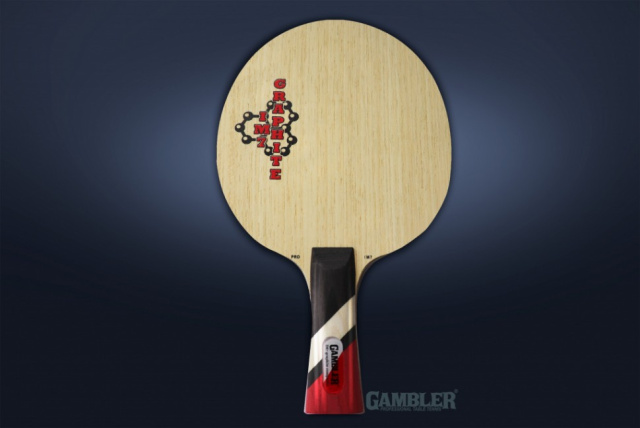 Основание для ракеток GAMBLER IM7 GRAPHITE FLARED Основание для ракеток GAMBLER IM7 GRAPHITE FLARED