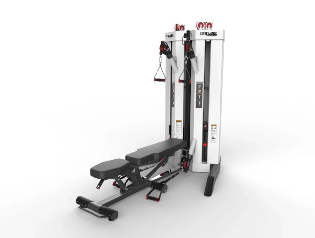 Мультистанция STEELFRAME AYAX MR2