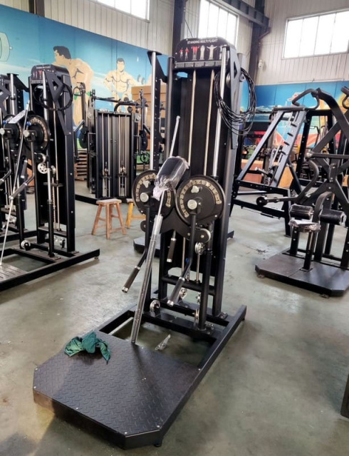 Мультибабочка Gymmaster SS-18 Мультибабочка Gymmaster SS-18
