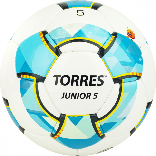 Мяч футбольный TORRES JUNIOR-5 F320225