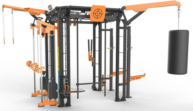 Функциональная рама Vertex FTM6404A Функциональная рама Vertex FTM6404A