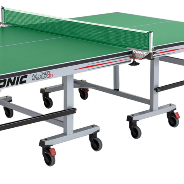 Теннисный стол Donic Waldner Premium 30 (зеленый) Теннисный стол Donic Waldner Premium 30 (зеленый)