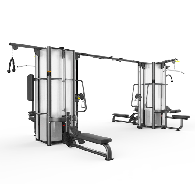 Мультистанция восьмипозиционная STEELFRAME AYAX 3