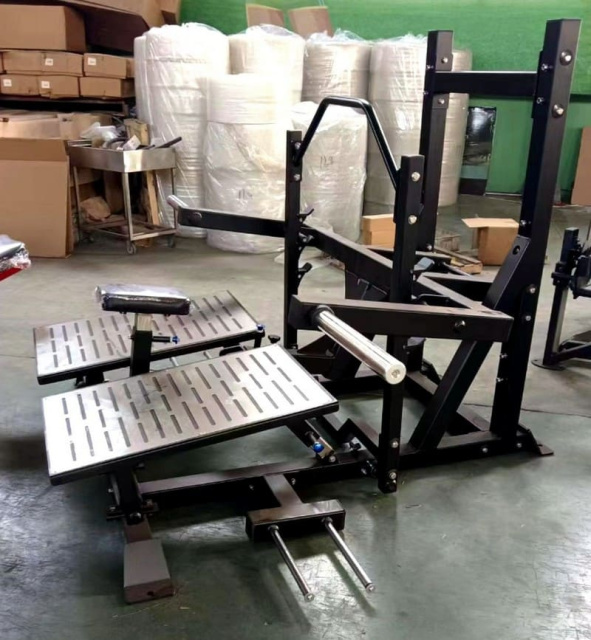 Приседания с поясом Gymmaster SSB-11