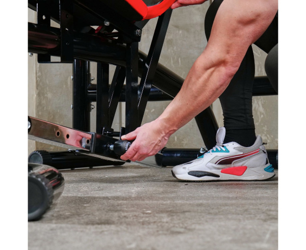 Скамья под штангу DFC BEW05R