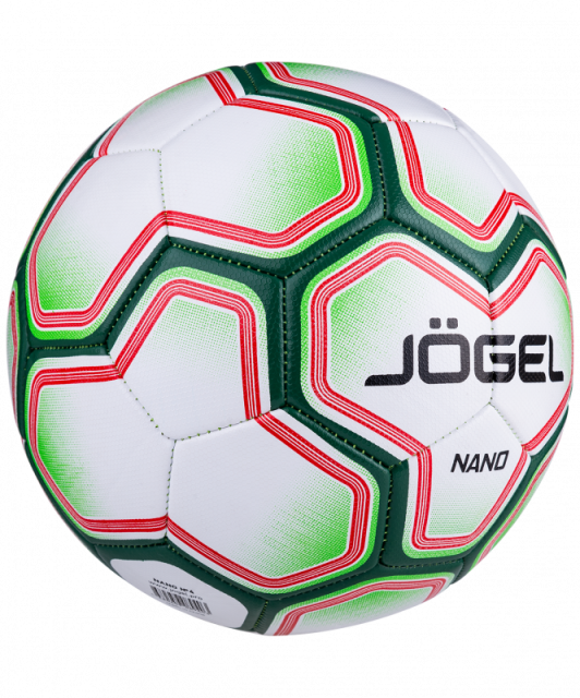 Мяч футбольный Jogel Nano №4 (BC20) 1/30