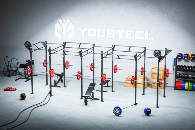 Многофункциональная силовая рама YOUSTEEL ФР-6900-1800-2 Многофункциональная силовая рама YOUSTEEL ФР-6900-1800-2