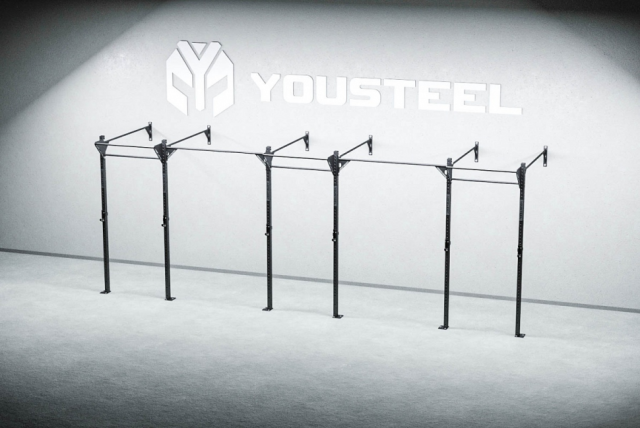 Многофункциональная силовая рама YOUSTEEL СТ-6900-1800-3