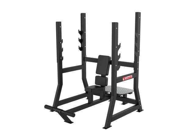 Скамья для вертикального жима STEELFRAME 34 Скамья для вертикального жима STEELFRAME 34