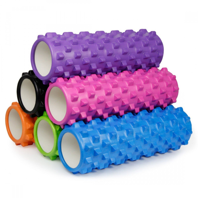 Массажные ролики для йоги STEELFRAME WG141