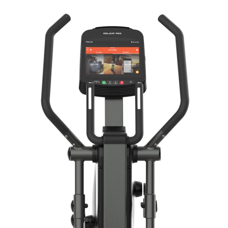 Эллиптический тренажер Orlauf Pro Oxion TFT