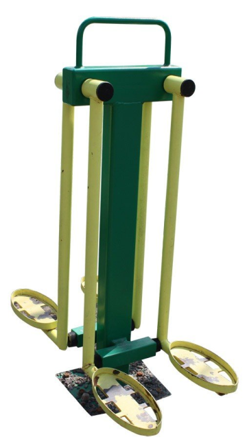 Разведение ног Barbell МВ 7.22 Разведение ног Barbell МВ 7.22