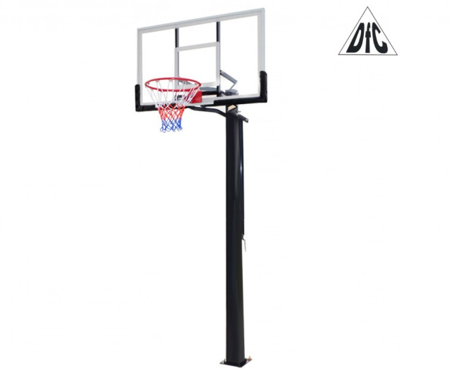 Баскетбольная стационарная стойка DFC ING56A Баскетбольная стационарная стойка DFC ING56A