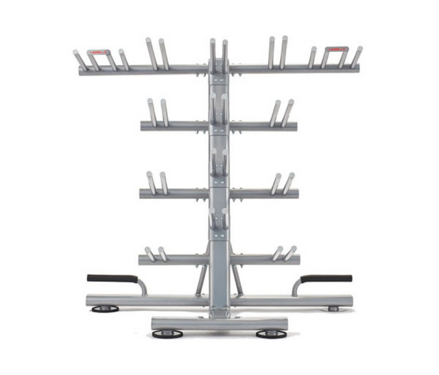 Стойка хранения штанг для аэробики STEELFRAME WG208 Стойка хранения штанг для аэробики STEELFRAME WG208