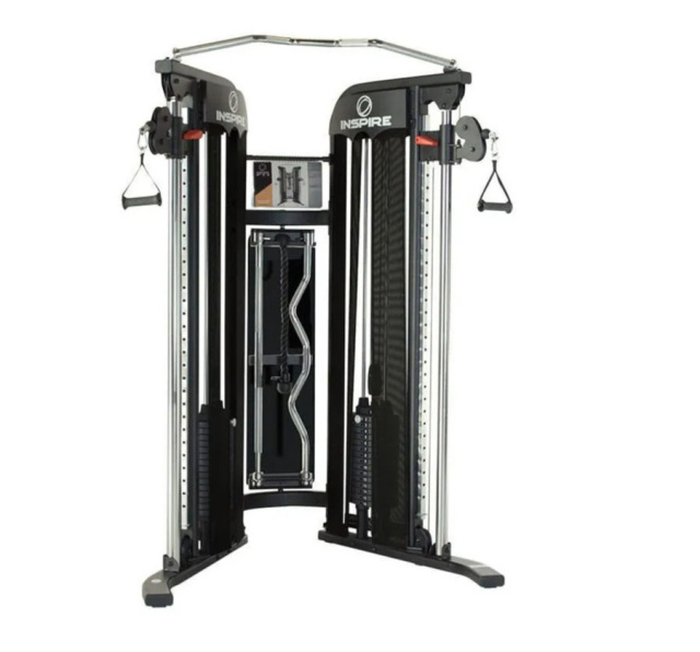 Мультистанция Inspire FT1 (FT10B) Мультистанция Inspire FT1 (FT10B)