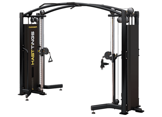 Кроссовер Hasttings Digger HD024-1+HD024-1+HD023opt-1 Кроссовер Hasttings Digger HD024-1+HD024-1+HD023opt-1