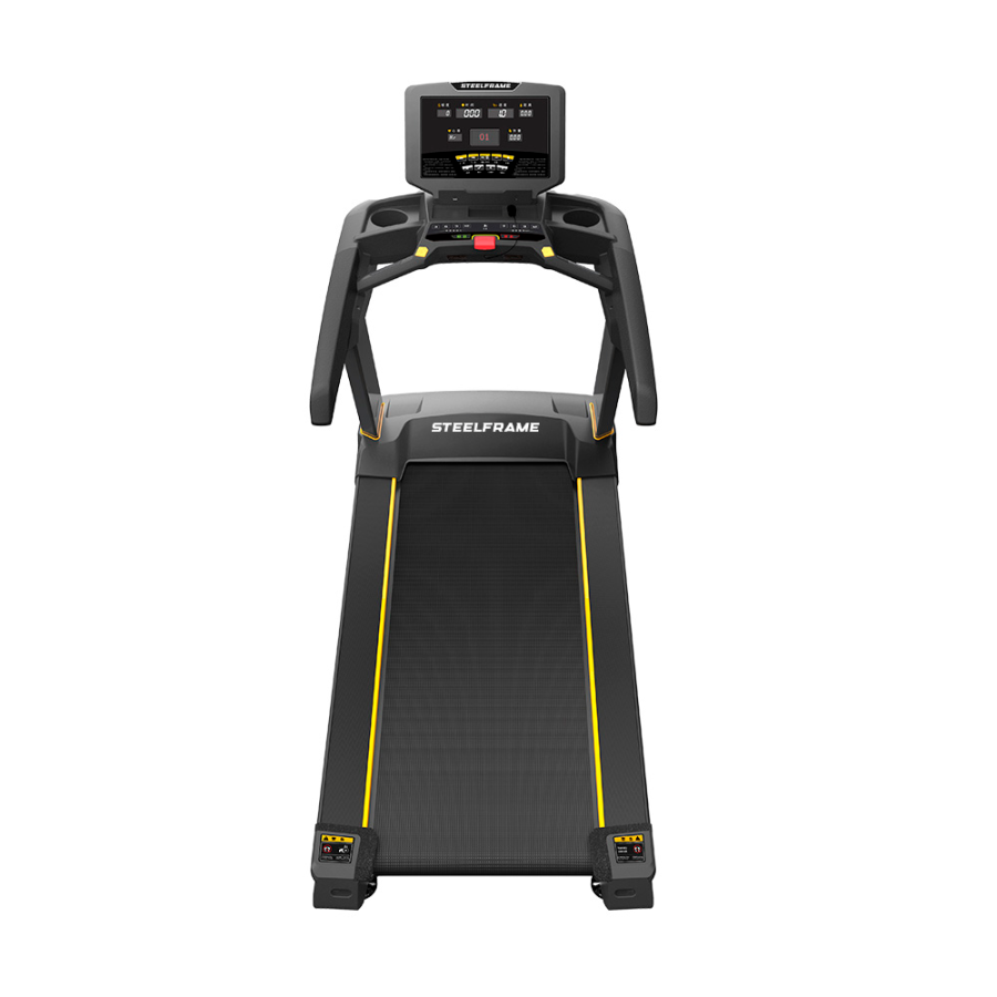 Беговая дорожка STEELFRAME AYAX X-PRO Беговая дорожка STEELFRAME AYAX X-PRO