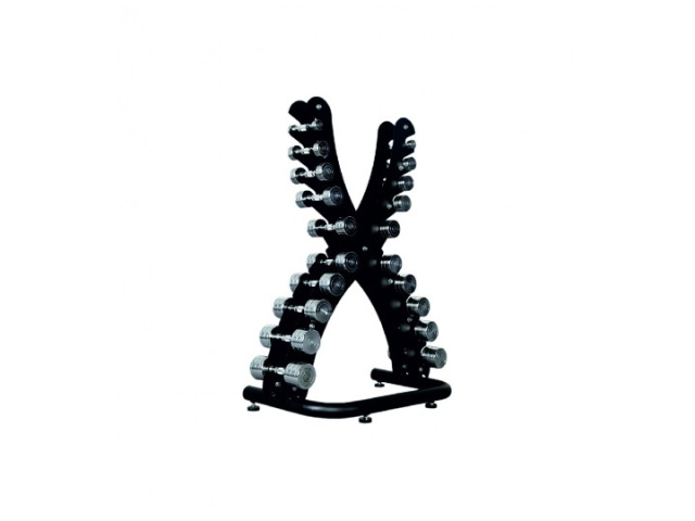 Стойка для гантелей