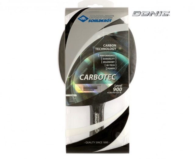 Ракетка Donic Carbotec 900 Ракетка Donic Carbotec 900