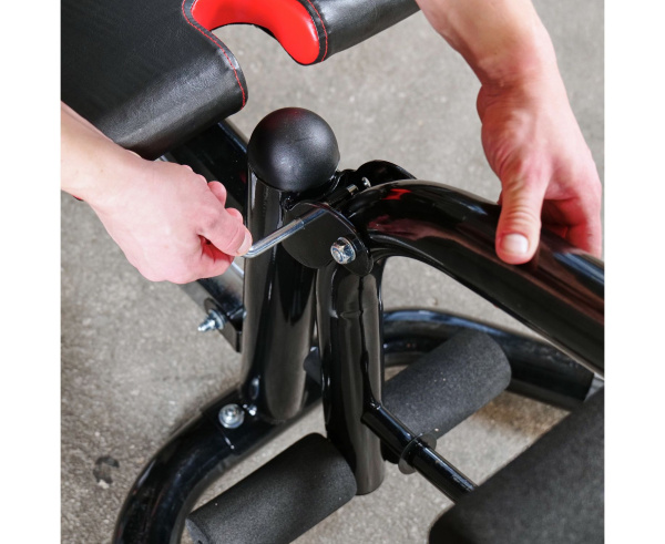 Скамья под штангу DFC BEW05R