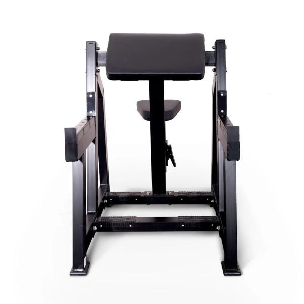 Скамья Скотта Protrain PP120 (полностью черный)