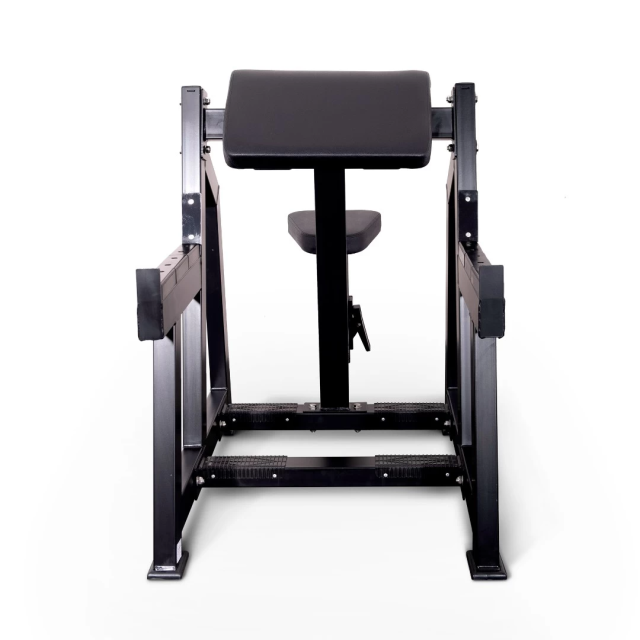 Скамья Скотта Protrain PP120 (полностью черный)