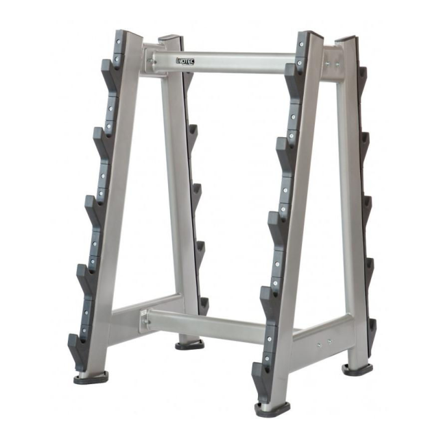 Стойка для хранения штанг INOTEC FREE WEIGHT LINE E42 Стойка для хранения штанг INOTEC FREE WEIGHT LINE E42