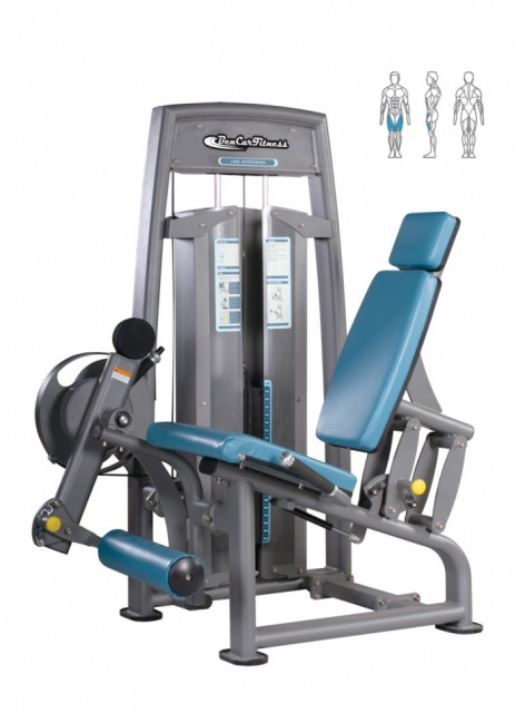 Разгибание ног сидя BenCarFitness TS-P041/1 (морской бриз) Разгибание ног сидя BenCarFitness TS-P041/1 (морской бриз)