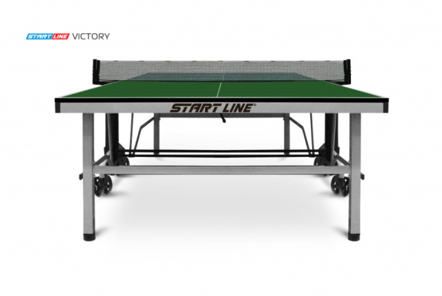 Теннисный стол Start Line Victory Indoor (зеленый) Теннисный стол Start Line Victory Indoor (зеленый)