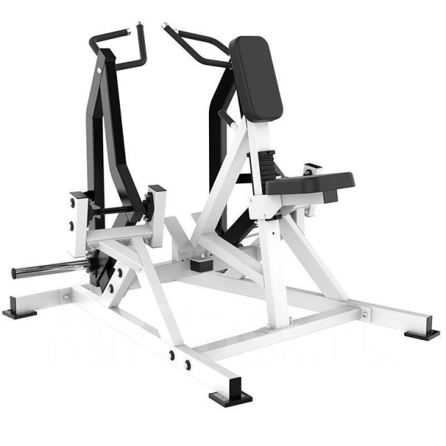 Тяга с упором в грудь Gymmaster V14 Тяга с упором в грудь Gymmaster V14