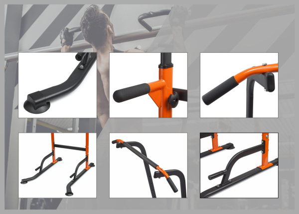 Турник, брусья  VictoryFit VF-T45