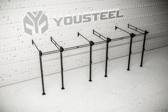 Многофункциональная силовая рама YOUSTEEL HARD СТ-6900-2