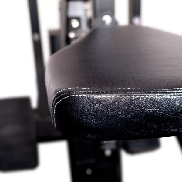 Горизонтальная тяга Protrain CP108 (черно-красный)